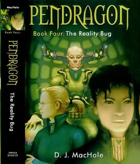 Buy The Reality Bug (English, D. J. Machale) — BookShops.in