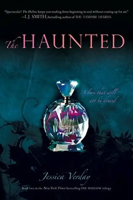 Buy The Haunted (English, Jessica Verday) — BookShops.in