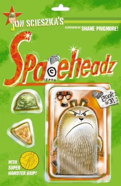 Buy Sphdz Book #3! (English, Jon Scieszka | Shane Prigmore) — BookShops.in