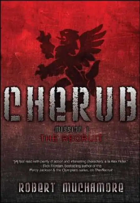Buy The Recruit (English, Robert Muchamore) — BookShops.in