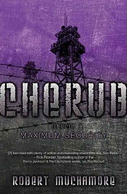 Buy Maximum Security (English, Robert Muchamore) — BookShops.in