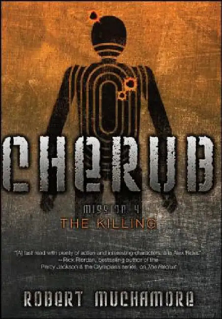 Buy The Killing (English, Robert Muchamore) — BookShops.in