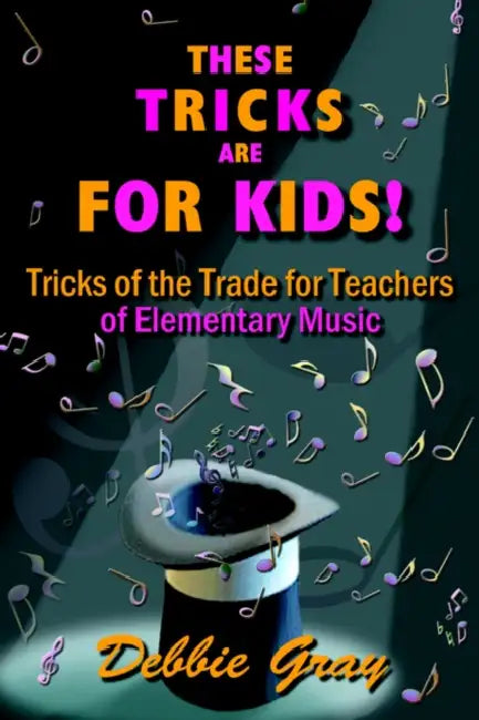 These Tricks Are for Kids (English, Debbie Gray)