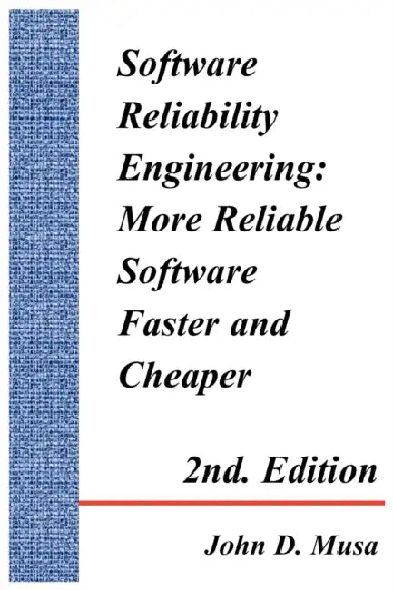 Buy Software Reliability Engineering (English, John D. Musa) — BookShops.in