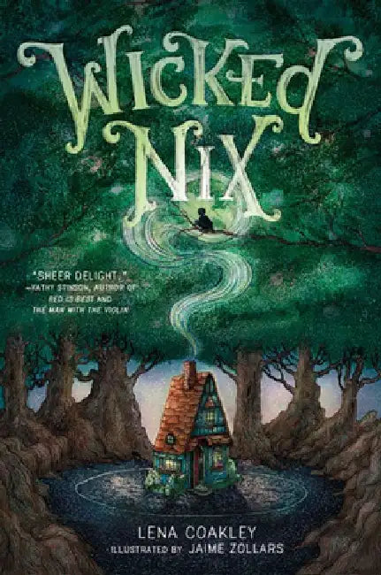 Buy Wicked Nix (English, Lena Coakley | Jaime Zollars) — BookShops.in