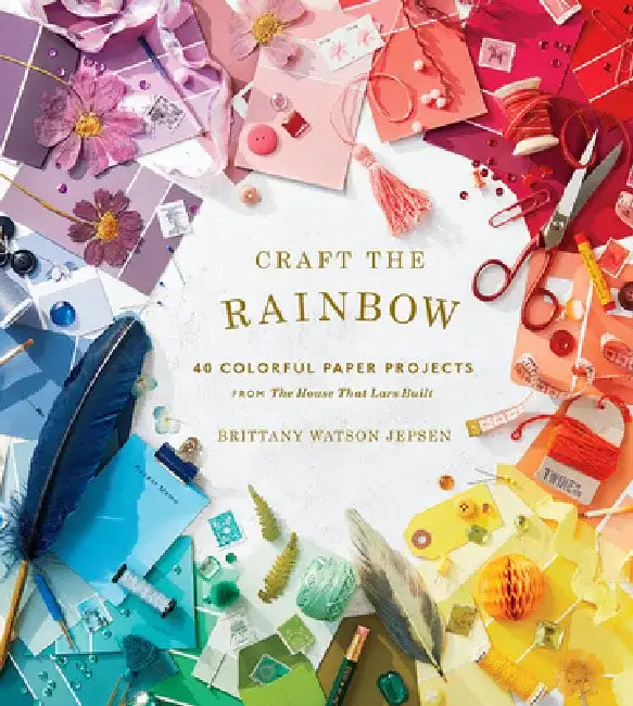 Craft the Rainbow (English, Brittany Watson Jepsen)
