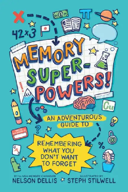 Buy Memory Superpowers! | by Nelson Dellis | Stephani Stilwell | Harry N. Abrams | by Nelson Dellis | Stephani Stilwell | Harry N. Abrams | by Nelson Dellis | Stephani Stilwell | Harry N. Abrams | by Nelson Dellis | Stephani Stilwell | Harry N. Abrams | by Nelson Dellis | Stephani Stilwell | Harry N. Abrams | by Nelson Dellis | Stephani Stilwell | Harry N. Abrams | by Nelson Dellis | Stephani Stilwell | Harry N. Abrams | by Nelson Dellis | Stephani Stilwell | Harry N. Abrams | by Nelson Dellis | Ste — BookShops.in