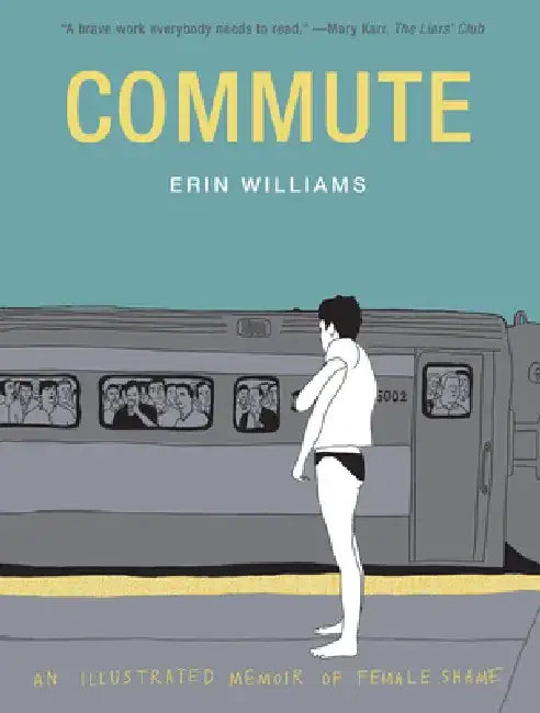 Buy Commute (English, Erin Williams) — BookShops.in