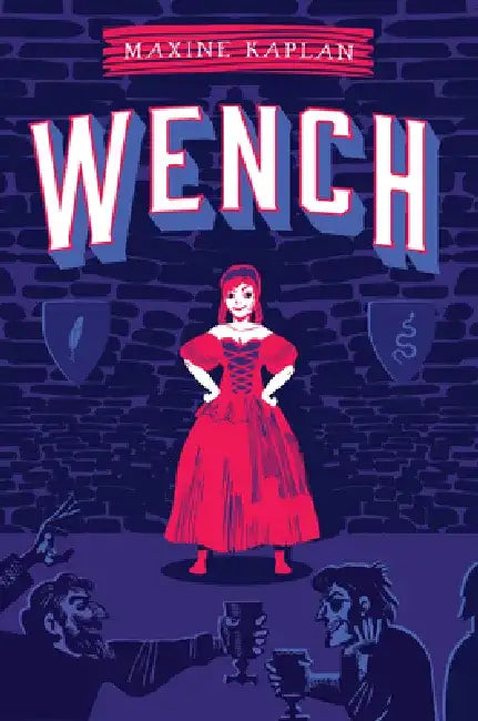 Buy Wench (English, Maxine Kaplan) — BookShops.in