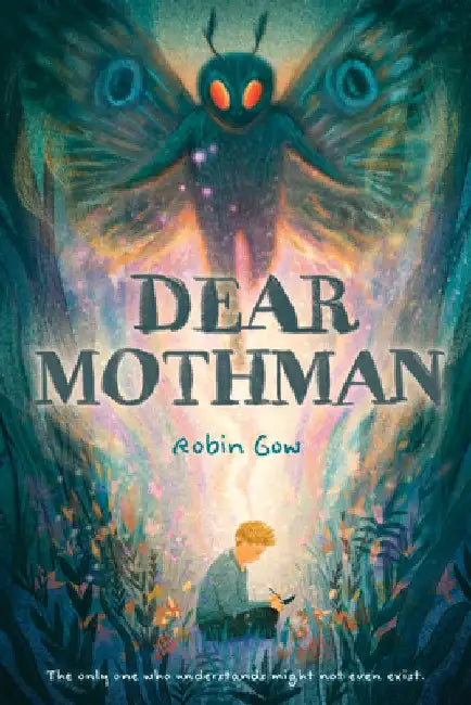 Buy Dear Mothman (English, Robin Gow) — BookShops.in