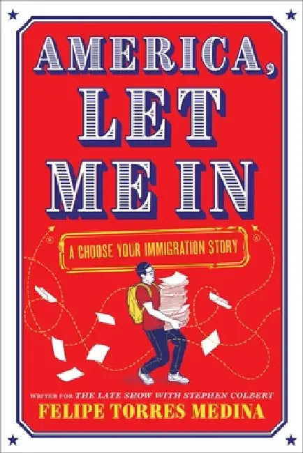 Buy America, Let Me in (English, Felipe Torres Medina) — BookShops.in