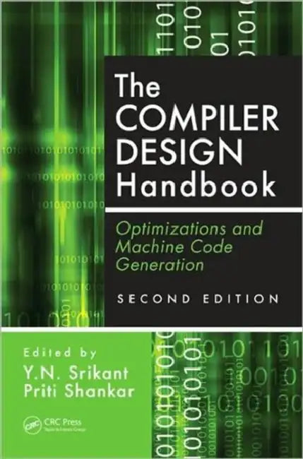 Buy The Compiler Design Handbook (English, Y. N. Srikant | Priti Shankar) — BookShops.in