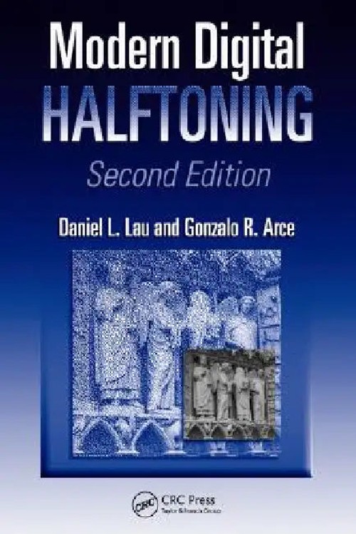 Modern Digital Halftoning – Daniel L. Lau | Bookshops.in view 2
