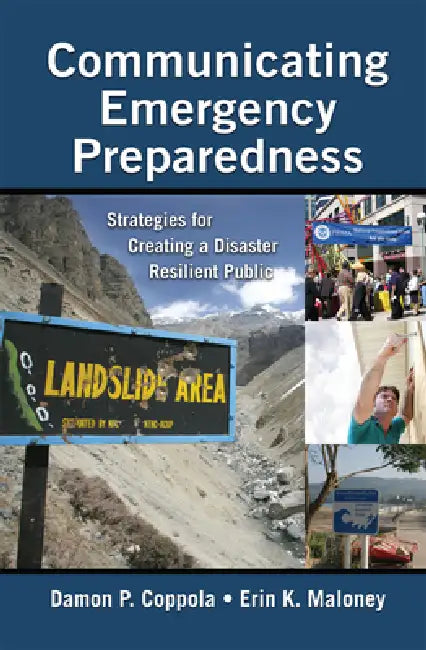 Communicating Emergency Preparedness (English, Damon P. Coppola | Erin K. Maloney)