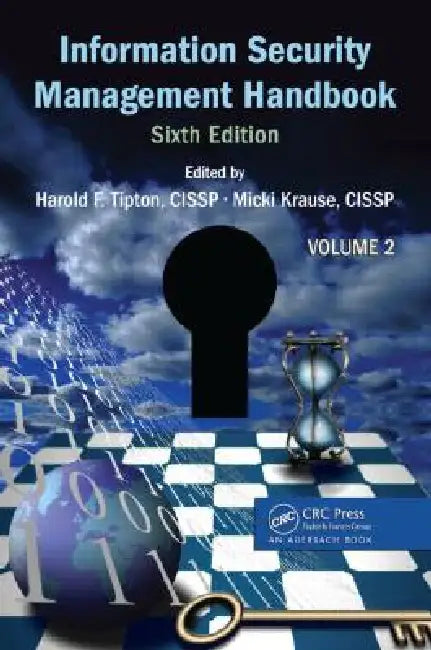 Information Security Management Handbook (English, Harold F. Tipton | Micki Krause)