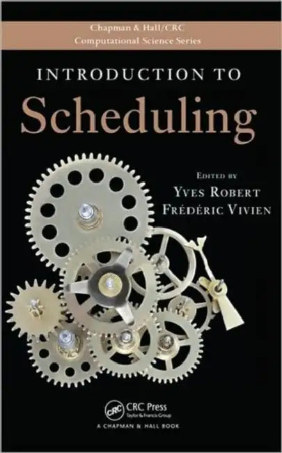 Buy Introduction to Scheduling (English, Yves Robert | Frederic Vivien) — BookShops.in