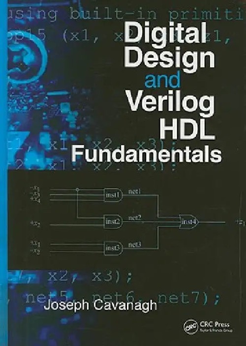 Digital Design and Verilog HDL Fundamentals – Comprehensive Guide to Logic Circuits and Verilog view 2