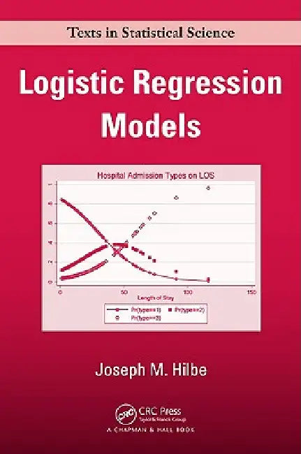 Logistic Regression Models (English, Joseph M. Hilbe)