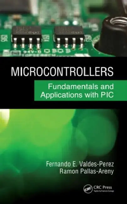 Buy Microcontrollers (English, Fernando E. Valdes-Perez) — BookShops.in