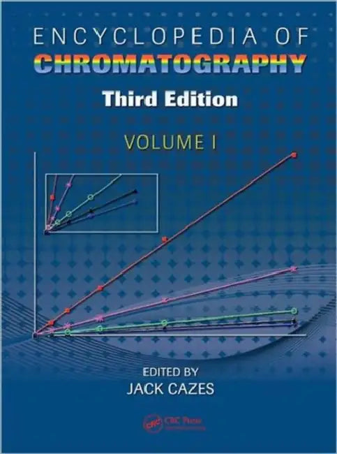 Encyclopedia of Chromatography (English, Cazes Jack)