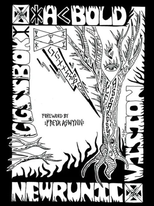 Yyggssbok: A Bold New Runic Vision – Ulf Asgardson view 2
