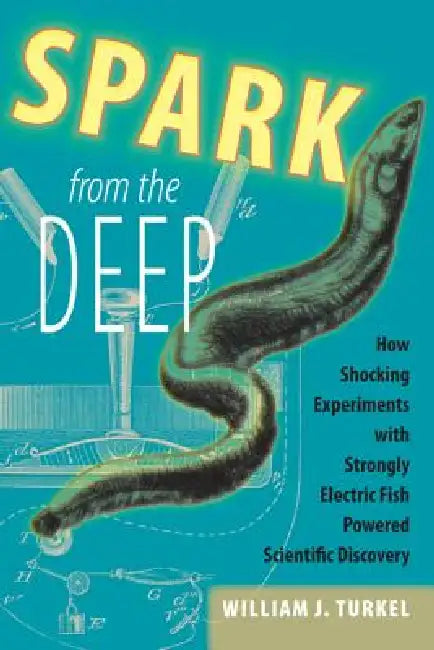 Buy Spark from the Deep (English, William J. Turkel) — BookShops.in