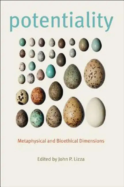 Buy Potentiality (English, John P. Lizza) — BookShops.in