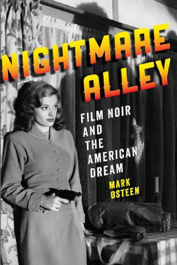 Buy Nightmare Alley (English, Mark Osteen) — BookShops.in