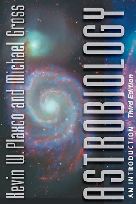 Buy Astrobiology (English, Kevin W. Plaxco | Michael Gross) — BookShops.in