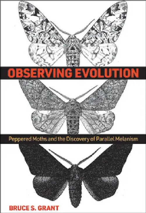 Observing Evolution: Peppered Moths and the Discovery of Parallel Melanism – Bruce S. Grant view 2