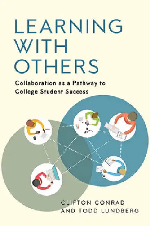 Learning With Others by Clifton Conrad – Collaborative Learning Book view 2