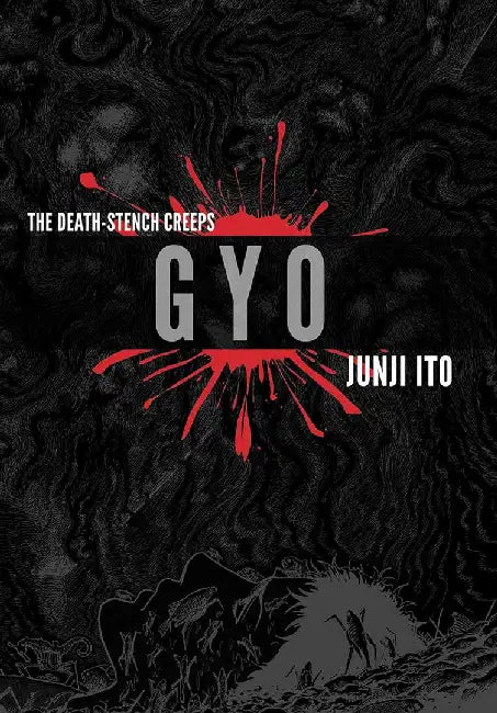 Buy Gyo 2-In-1 Deluxe Edition (English, Junji Ito) — BookShops.in