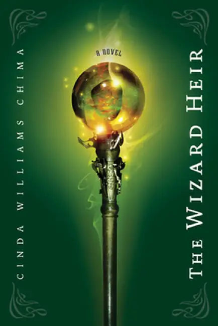 Buy The Wizard Heir (English, Cinda Williams Chima) — BookShops.in