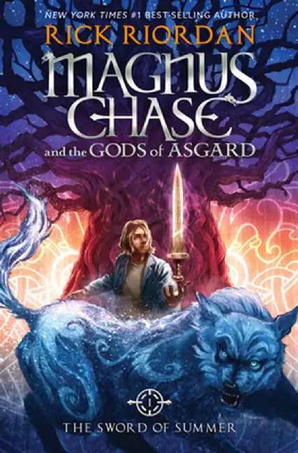 Buy The Sword of Summer (English, Rick Riordan) — BookShops.in