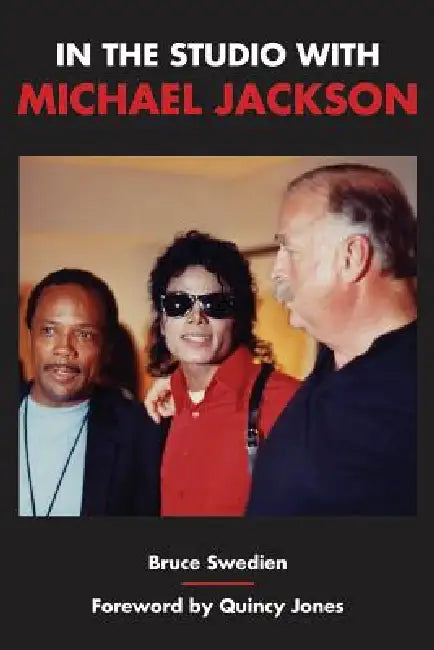 Buy In the Studio with Michael Jackson (English, Bruce Swedien) — BookShops.in
