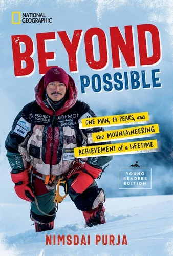 Buy Beyond Possible (Young Readers' Edition) (English, Nims Purja) — BookShops.in