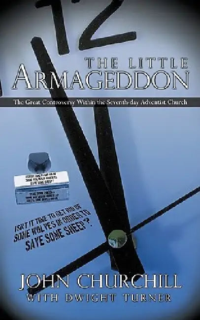 Buy The Little Armageddon (English, Churc John Churchill with Dwight Turner | John Churchill with Dwight Turner) — BookShops.in