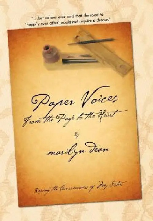 Paper Voices: A Seasoned Sister's Reflections by Marilyn Dean view 2