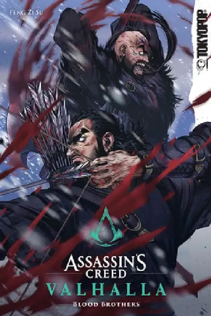 Buy Assassin's Creed Valhalla (English, Feng Zi Su) — BookShops.in
