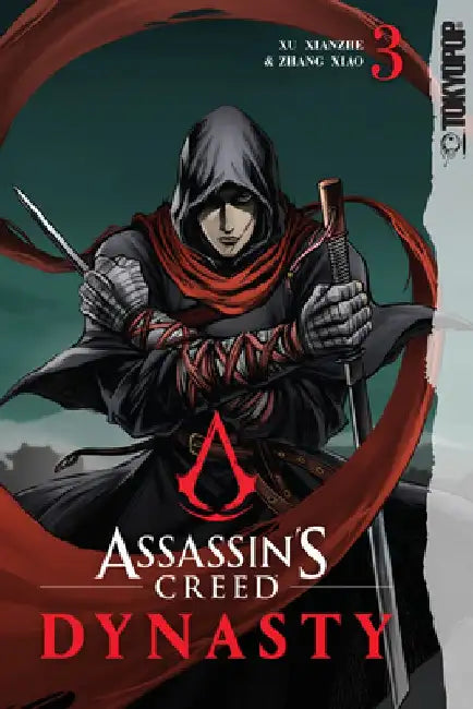 Buy Assassin's Creed Dynasty, Volume 3 (English, Xu Xianzhe) — BookShops.in