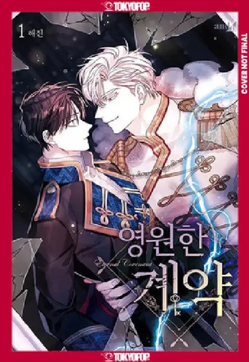 Eternal Covenant 1 by Haejin – Premium Hardcover Edition view 2