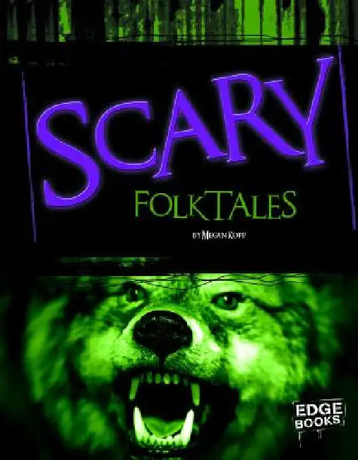 Buy Scary Folktales (English, Megan Kopp) — BookShops.in