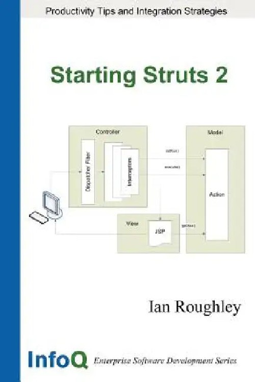 Starting Struts 2 – Ian Roughley view 4