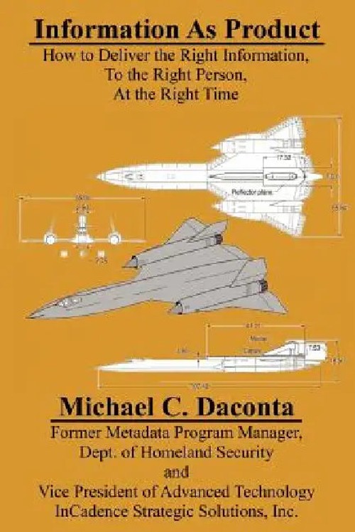 Information as Product by Michael C. Daconta | Outskirts Press view 2