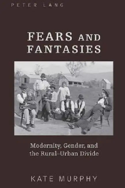 Fears and Fantasies (English, Kate Murphy)