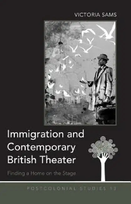 Buy Immigration and Contemporary British Theater (English, Maria C. Zamora | Victoria Sams) — BookShops.in