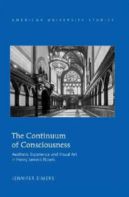 The Continuum of Consciousness by Jennifer Eimers – Peter Lang view 2