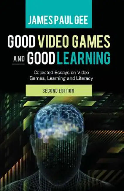 Buy Good Video Games and Good Learning | by Chris Bigum | Michele Knobel | Colin Lankshear | Peter Lang Inc., International Academic Publi | by Chris Bigum | Michele Knobel | Colin Lankshear | Peter Lang Inc., International Academic Publi | by Chris Bigum | Michele Knobel | Colin Lankshear | Peter Lang Inc., International Academic Publi | by Chris Bigum | Michele Knobel | Colin Lankshear | Peter Lang Inc., International Academic Publi | by Chris Bigum | Michele Knobel | Colin Lankshear | Peter Lang — BookShops.in