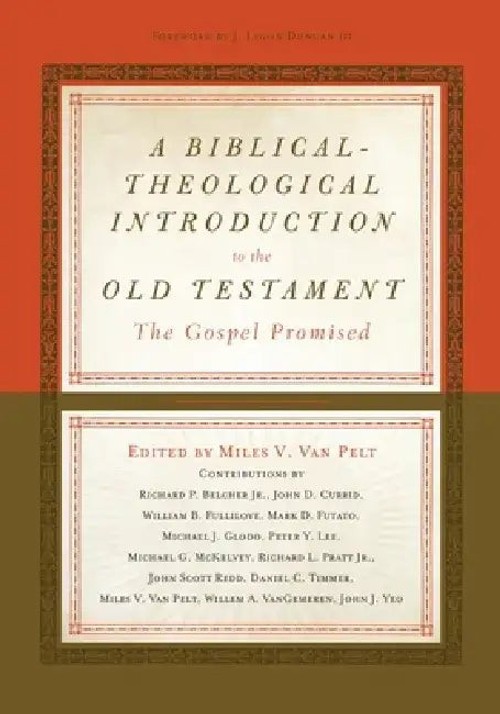 A Biblical-Theological Introduction to the Old Testament – Miles V. Van Pelt | Crossway Books view 2