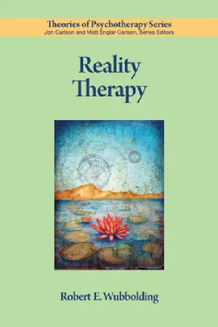 Reality Therapy (English, Edd Wubbolding Robert E.)